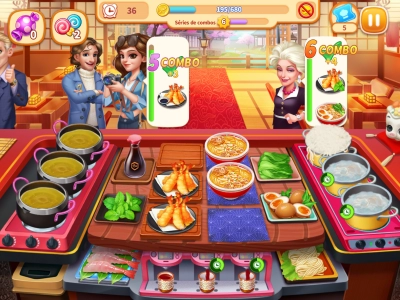 My Restaurant: Cooking Game - Capture d'écran n°2